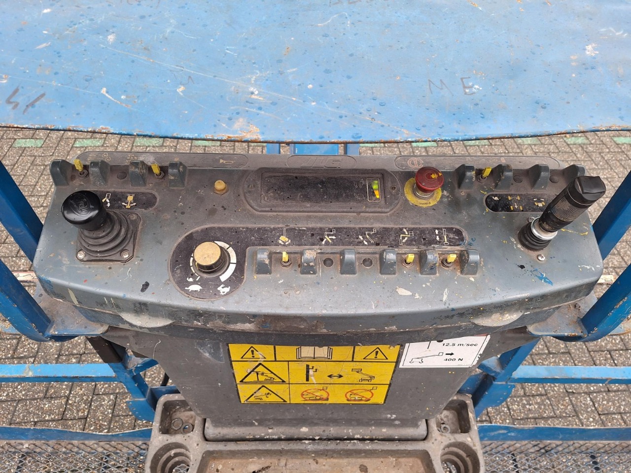 Sold - Telescopic Boom Lift - View 2